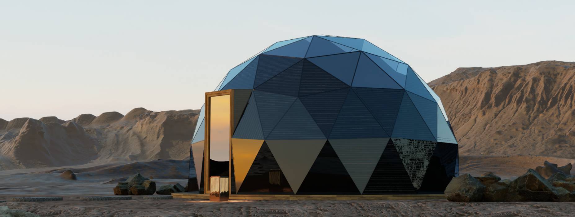 贾汪区星空酒店帐篷